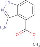 Methyl 3-amino-1H-indazole-4-carboxylate