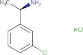 (R)-1-(3-Chlorophenyl)ethanamine HCl