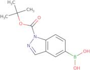 1-BOC-Indazole-5-boronic Acid