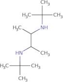 N,N'-Di-tert-butyl-2,3-diaminobutane