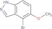 4-bromo-5-methoxy-1h-indazole