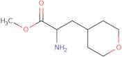 Methyl 2-amino-3-(tetrahydropyran-4-yl)propanoate HCl