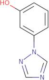 3-(1H-1,2,4-Triazol-1-yl)phenol