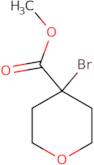 Methyl 4-bromooxane-4-carboxylate