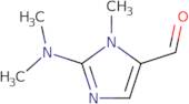 2-(Dimethylamino)-1-methyl-1H-imidazole-5-carbaldehyde