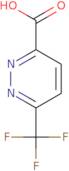 6-(Trifluoromethyl)pyridazine-3-carboxylic Acid