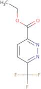 Ethyl 6-(trifluoromethyl)pyridazine-3-carboxylate