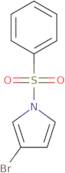 1-(benzenesulfonyl)-3-bromo-1h-pyrrole