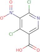 4,6-Dichloro-5-nitronicotinic acid