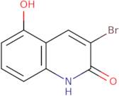 3-Bromo-5-hydroxy-2(1H)-quinolinone