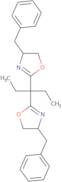 (4R,4'R)-2,2'-(Pentane-3,3-diyl)bis(4-benzyl-4,5-dihydrooxazole)