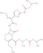 Cefpodoxime proxetil isopropylcarbamate-d7