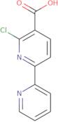 6-Chloro-2,2'-bipyridine-5-carboxylic acid