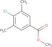 4-Chloro-3,5-dimethylbenzoic acid methyl ester