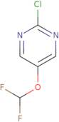 2-Chloro-5-(difluoromethoxy)pyrimidine