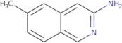 6-Methylisoquinolin-3-amine