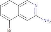 5-Bromoisoquinolin-3-amine