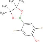 2,5-Difluoro-4-hydroxyphenylboronic acid pinacol ester