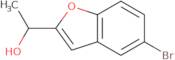 1-(5-Bromo-1-benzofuran-2-yl)ethanol