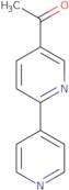 1-(2,4'-Bipyridin-5-yl)ethanone