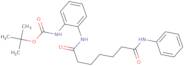 N-(N2-Boc-2-aminophenyl)-N-phenylheptanediamide