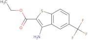 Ethyl 3-amino-5-(trifluoromethyl)-1-benzothiophene-2-carboxylate