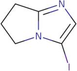 3-Iodo-6,7-dihydro-5H-pyrrolo[1,2-a]imidazole