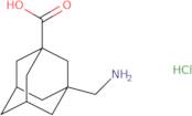 3-Aminomethyl-adamantane-1-carboxylic acid hydrochloride