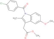 Indomethacin-d4 methyl ester