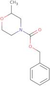 Benzyl 2-methylmorpholine-4-carboxylate