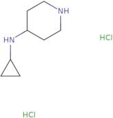 N-Cyclopropylpiperidin-4-amine dihydrochloride