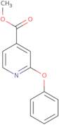 Methyl 2-phenoxyisonicotinate