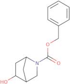 benzyl 5-hydroxy-2-azabicyclo[2.2.1]heptane-2-carboxylate