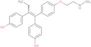 (E/Z)-4,4’-Dihydroxy-N-desmethyl tamoxifen hydrochloride