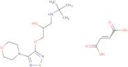 rac Timolol-d5 maleate