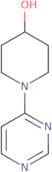 1-(Pyrimidin-4-yl)piperidin-4-ol