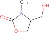 4-(Hydroxymethyl)-3-methyl-1,3-oxazolidin-2-one