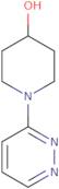 1-(Pyridazin-3-yl)piperidin-4-ol