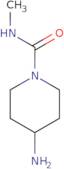 4-Amino-N-methylpiperidine-1-carboxamide