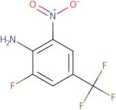 4-Amino-3-fluoro-5-nitrobenzotrifluoride