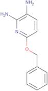 6-(Benzyloxy)pyridine-2,3-diamine