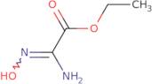 Ethyl (E)-2-amino-2-(hydroxyimino)acetate