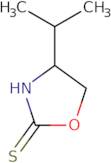 (R)-4-Isopropyl-1,3-oxazolidine-2-thione