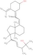 25-Hydroxyvitamin D2 (6,19,19-d3)