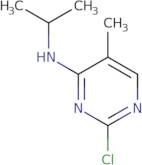 (2-Chloro-5-methyl-pyrimidin-4-yl)-isopropyl-amine