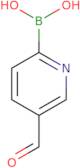 (5-Formylpyridin-2-yl)boronic acid hydrate