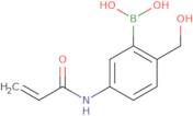 5-Acrylamido-2-(hydroxymethyl)phenylboronic acid