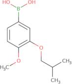 3-Isobutoxy-4-methoxyphenylboronic acid