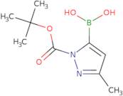 1-BOC-3-Methylpyrazole-5-boronic acid