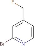 2-Bromo-4-(fluoromethyl)pyridine